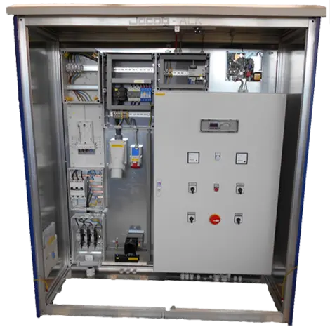 Wiechert Steuerungsbau - Produkt