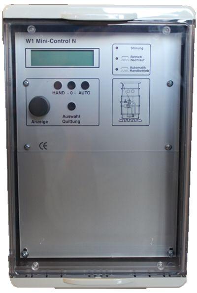 W1 Mini Control