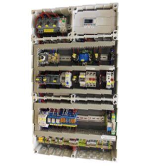 W2C plus im ISO-Gehäuse IP54